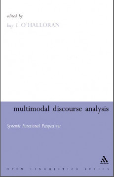Mutimodal Discourse Analysis Systemic- Functional Perspectives