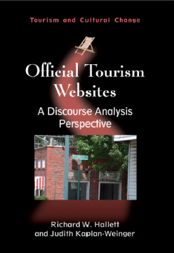 Official Tourism Websites A Discourse  Analysis Perspective