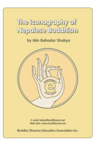 The Iconography of Nepalese Buddhism