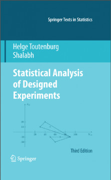 Statistical Analysis of Designed Experiments