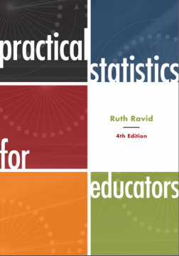 Practical Statistics for educators