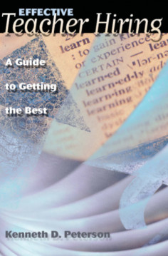 Effective Teachers Hiring A Guide to Getting the Best