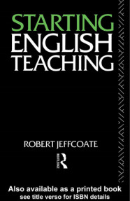 Starting English teaching
