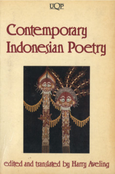 Contemporary Indonesion Poetry
