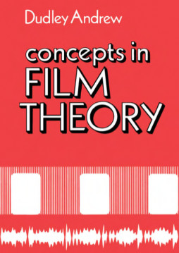 concepts  in FILM THEORY