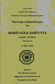 Mahavagga samyutta