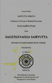 Sagathavagga samyutta