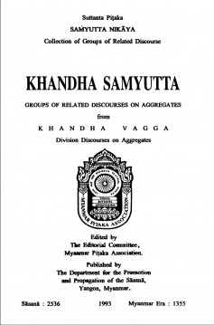 Khandha Samyutta