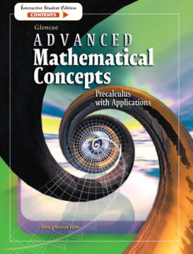 Advanced Mathematical Concepts - Precalculus with Applications
